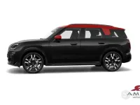 Nuova Mini John Cooper Works Countryman 170 CV (125 kW) 2026 Grigio SUV
