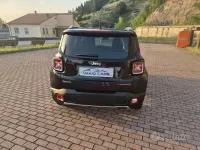 Usata Jeep Renegade Longitude 120 CV (88 kW) 2015 Nero SUV