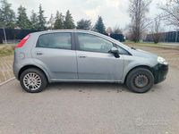 Usata Fiat Grande Punto 77 CV (56 kW) 2009 Grigio Utilitaria