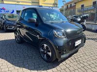 Usata Smart ForTwo Coupé Passion 41 kW (56 CV) 2022 Nero Utilitaria