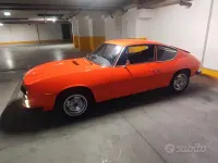 Usata Lancia Fulvia S 1970 Rosso Coupé