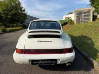 Usata Porsche 911 Carrera 4 250 CV (183 kW) 1992 Bianco Coupé