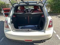 Usata Mini Cooper D 120 CV (88 kW) 2007 Bianco Utilitaria