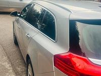 Usata Opel Insignia 140 CV (102 kW) 2012 Grigio Station wagon