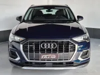 Usata Audi Q3 Advanced 190 CV (139 kW) 2020 Blu SUV