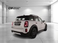 Usata Mini Cooper Countryman 136 CV (100 kW) 2021 Bianco SUV