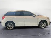 Usata Audi Q2 Ambiente 150 CV (110 kW) 2025 Bianco nevada SUV