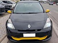 Usata Renault Clio III R.S. 197 CV (144 kW) 2010 Nero Berlina