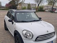 Usata Mini Countryman 2012 Bianco SUV
