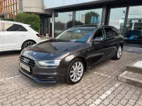 Usata Audi A4 Advanced 190 CV (139 kW) 2015 Grigio Station wagon