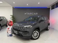 Usata Jeep Compass 131 CV (96 kW) 2022 Grigio SUV