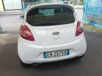 Usata Ford Ka Titanium 75 CV (55 kW) 2013 Bianco Utilitaria