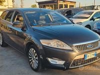 Usata Ford Mondeo Titanium 140 CV (102 kW) 2008 Grigio Station wagon