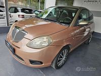 Usata Lancia Ypsilon 60 CV (44 kW) 2007 Marrone Utilitaria