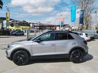 Usata VW T-Roc IQ Drive 150 CV (110 kW) 2024 Gray SUV