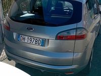 Usata Ford S-MAX S 131 CV (96 kW) 2007 Grigio Monovolume