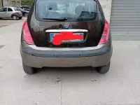 Usata Lancia Ypsilon 60 CV (44 kW) 2008 Marrone Utilitaria