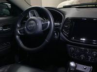 Usata Jeep Compass 131 CV (96 kW) 2021 Grigio SUV