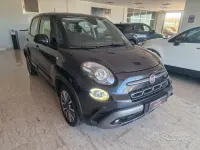 Usata Fiat 500L 95 CV (69 kW) 2019 Grigio Monovolume