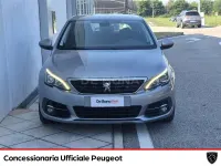 Usata Peugeot 308 Allure 120 CV (88 kW) 2018 Grigio Berlina