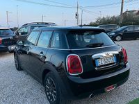 Usata Mini One D Hype 95 CV (69 kW) 2015 Nero Utilitaria