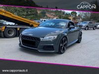 usata Audi TT Coupé 40 TFSI S tronic Bang&Olufsen/Virtual/Xenon