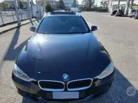 Usata BMW 320 163 CV (119 kW) 2014 Nero Station wagon
