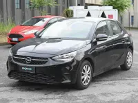 Używany Opel Corsa Edition 75 KM (55 kW) 2022 Czarny Hatchback