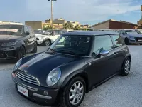 Usata Mini One D 88 CV (64 kW) 2006 Grigio Utilitaria