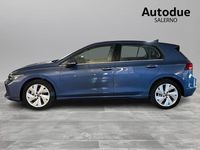 Usata VW Golf VIII Style 150 CV (110 kW) 2025 Blu Berlina