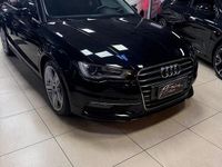 Usata Audi A3 Sport 110 CV (80 kW) 2016 Nero Berlina