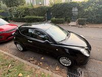 Usata Alfa Romeo MiTo Distinctive 120 CV (88 kW) 2012 Nero Utilitaria