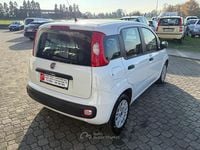 Usata Fiat Panda Lounge 95 CV (69 kW) 2016 Bianco Berlina