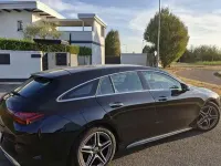 Usata Mercedes CLA200 Shooting Brake AMG Line Premium Plus 163 CV (119 kW) 2024 Station wagon