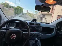 Usata Fiat Panda 4x4 Pop 85 CV (62 kW) 2021 Bianco Utilitaria