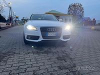 Usata Audi A4 S-Line 170 CV (125 kW) 2011 Bianco Station wagon