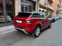 Usata Land Rover Range Rover evoque Autobiography 180 CV (132 kW) 2018 Rosso SUV