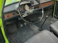 Usata Fiat 127 1970 Verde Berlina