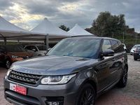 Usata Land Rover Range Rover Sport HSE Dynamic 249 CV (183 kW) 2017 Grigio SUV