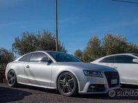 Usata Audi A5 190 CV (139 kW) 2008 Grigio Coupé