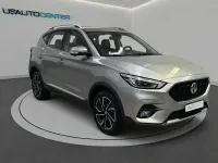 Usata MG ZS Comfort 106 CV (77 kW) 2024 Bianco pastello Berlina