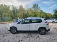Brugt Peugeot 2008 Allure 92 HK (67 kW) 2013 Hvid SUV