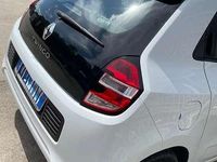 Usata Renault Twingo SE 69 CV (50 kW) 2016 Bianco Utilitaria