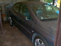 Usata Peugeot 407 2005 Grigio Berlina