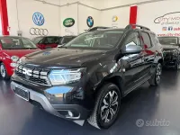 Usata Dacia Duster Prestige 101 CV (74 kW) 2023 Nero SUV