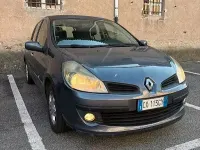 Usata Renault Clio 2005 Grigio Utilitaria