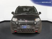Usata Fiat Panda S 69 CV (50 kW) 2024 Nero Utilitaria