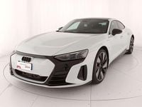 Usata Audi e-tron GT quattro 475 kW (646 CV) 2023 Grigio suzuka metallizzato Berlina
