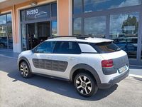 Usata Citroën C4 Shine 99 CV (72 kW) 2015 Bianco SUV