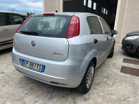 Usata Fiat Grande Punto 75 CV (55 kW) 2013 Grigio Utilitaria